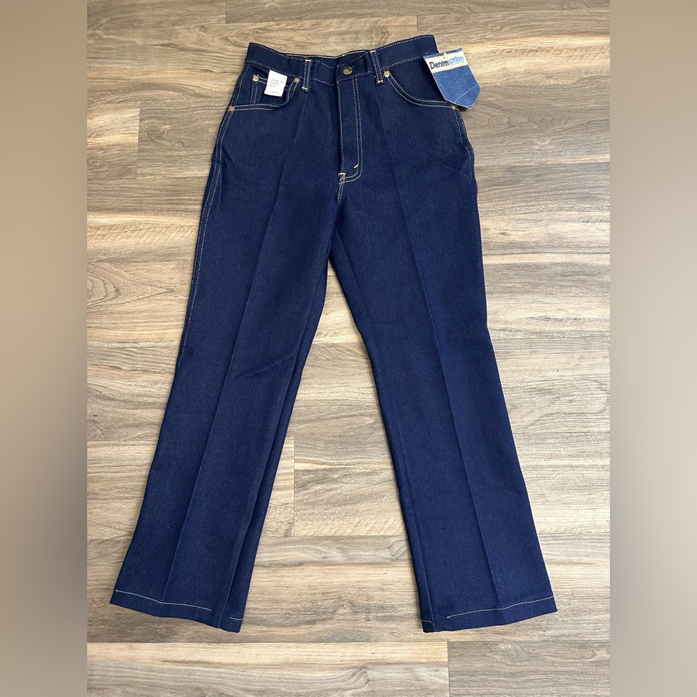 Deadstock Vintage Rico Denim Jeans